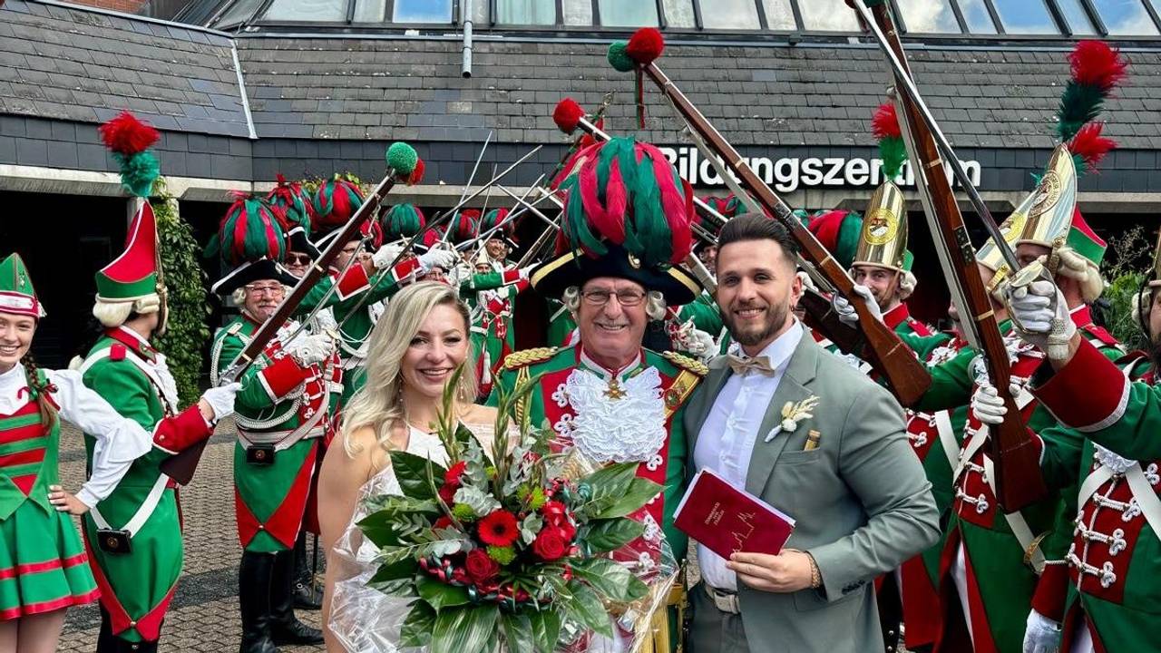 Hochzeit von Altstädter-Marie Jeanette Koziol.