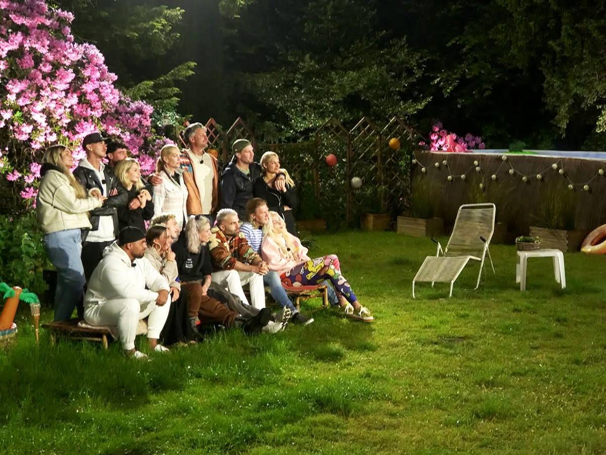 Im „Sommerhaus der Stars“ bei RTL treten prominente Paare gegeneinander an.