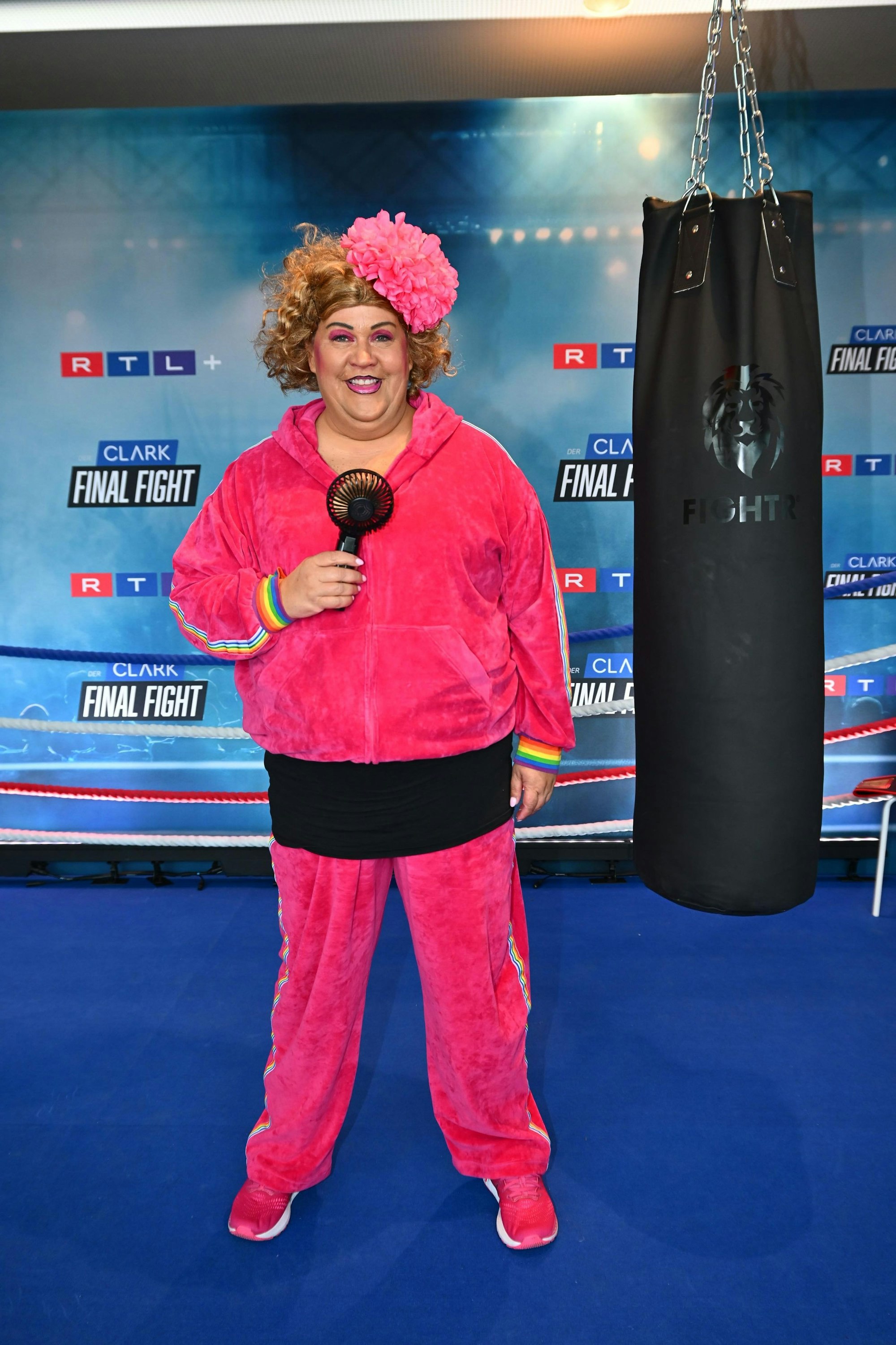 Würde sich über mehr Raab im TV freuen: Ilka Bessin als Cindy aus Marzahn.