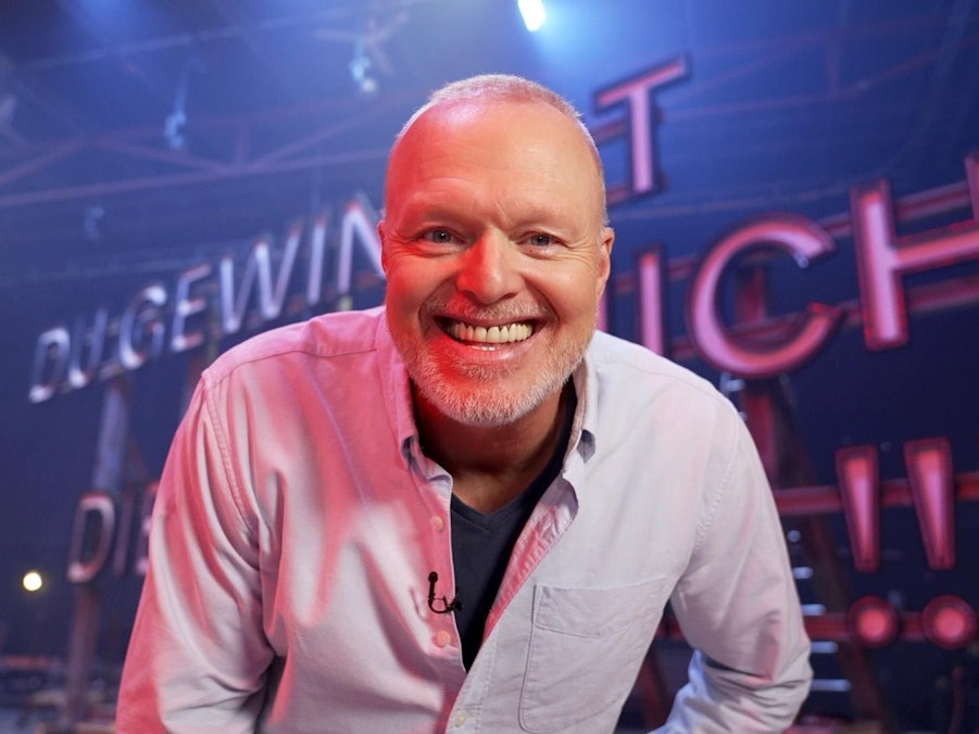 Stefan Raab kehrt mit neuer Show zurück vor die Kamera: Was denken seine Fans?