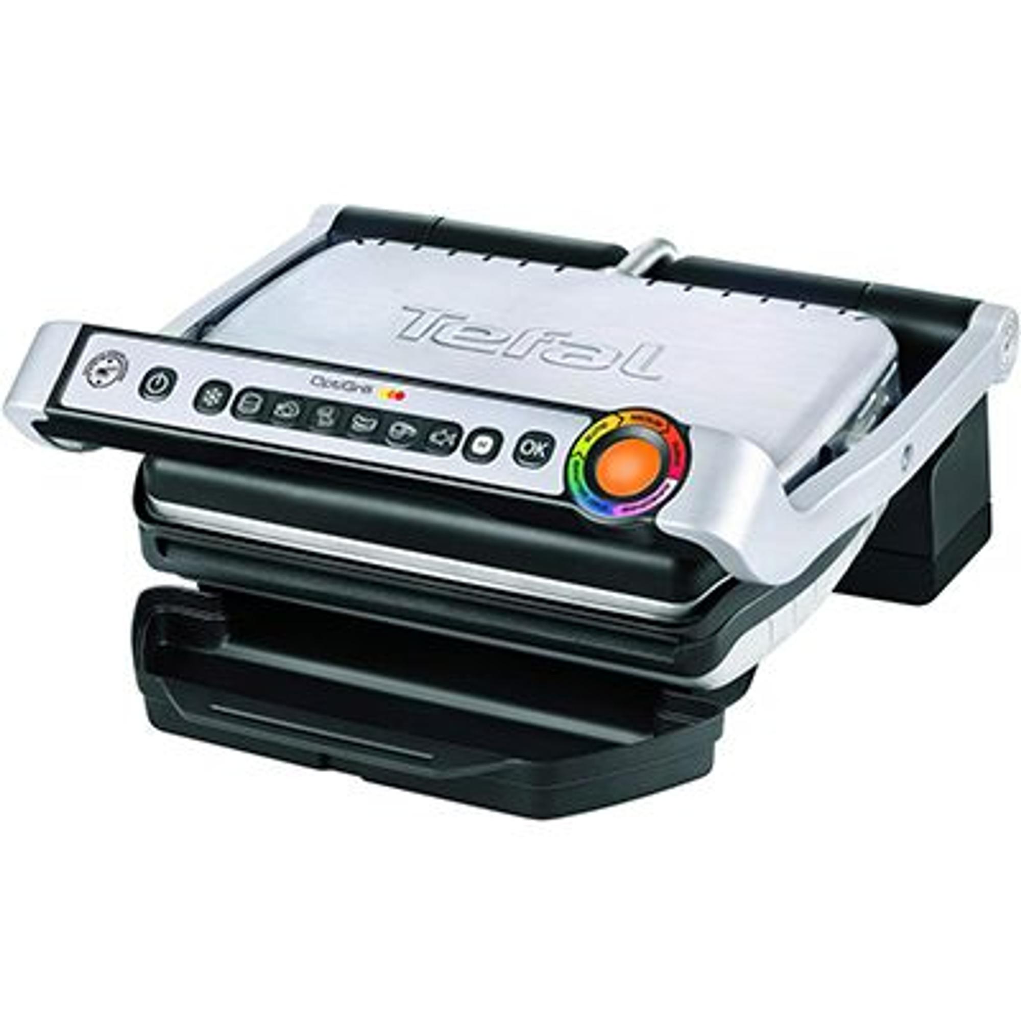Tefal OptiGrill Kontaktgrill