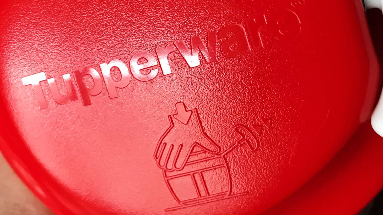 Das Unternehmen Tupperware aus Orlando im sonnigen Florida steckt tief in der Krise.