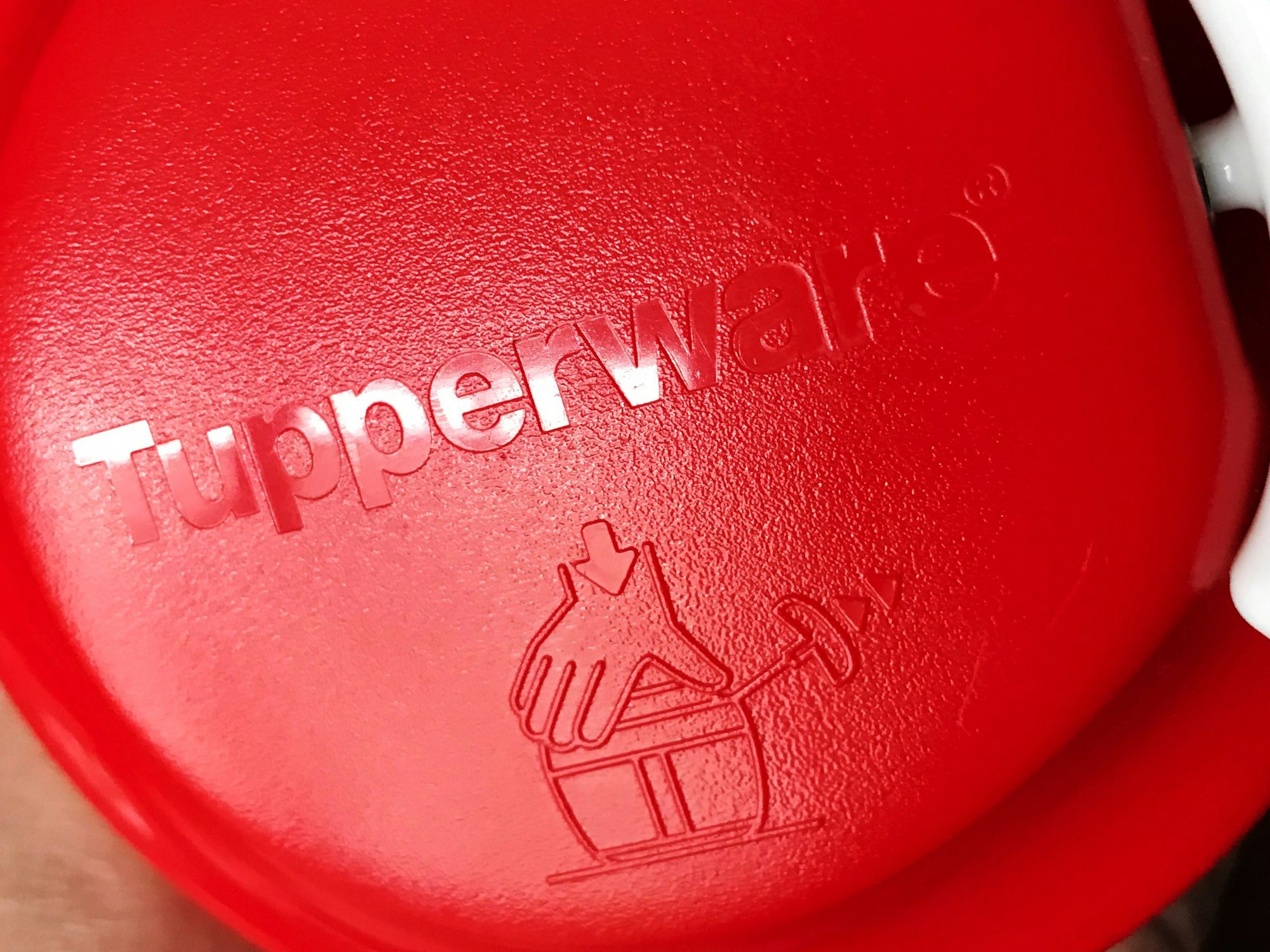 Das Unternehmen Tupperware aus Orlando im sonnigen Florida steckt tief in der Krise.