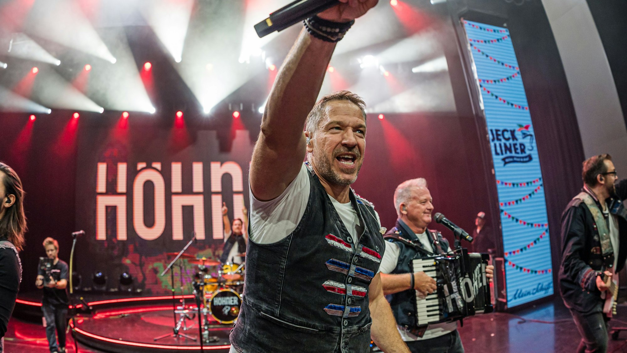 Patrick Lück von den Höhnern.