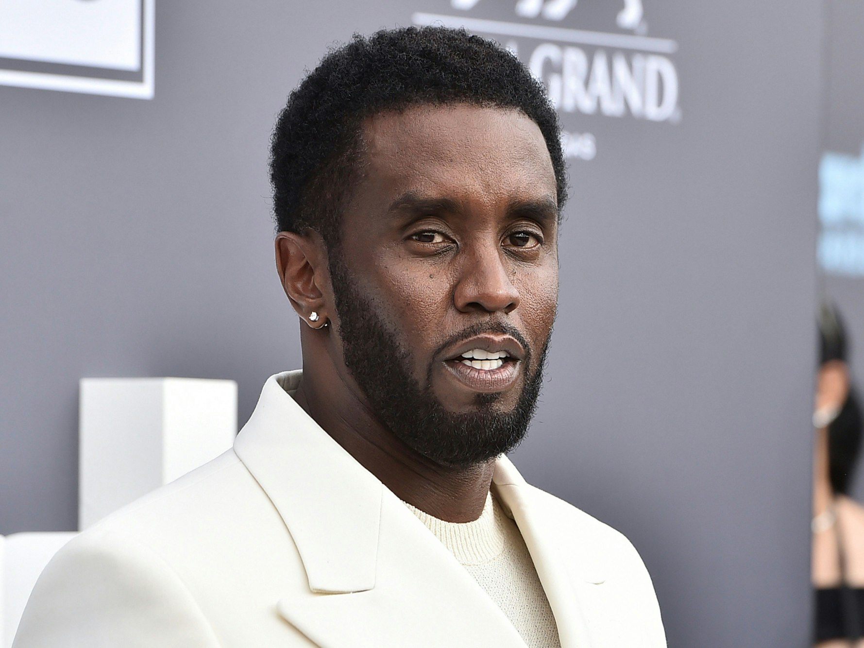 Sean „Diddy“ Combs (hier bei den Billboard Music Awards in Las Vegas im Jahr 2022) wurde festgenommen.