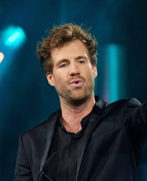 Der Comedian Luke Mockridge (hier 2019 in Köln) startet in Wien seine Tour.