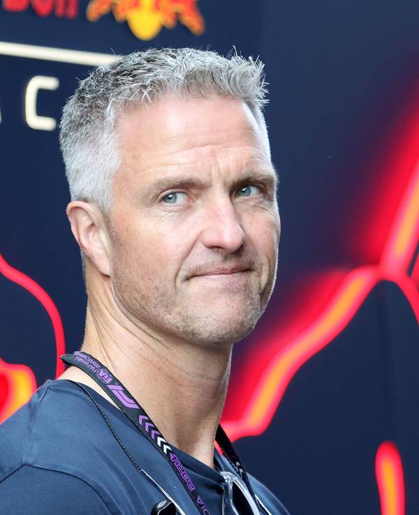 Ralf Schumacher.
