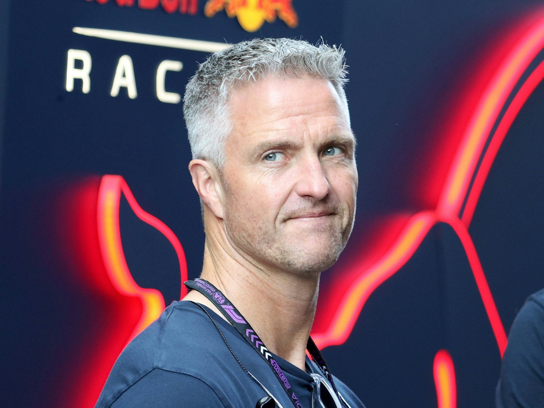 Ralf Schumacher.