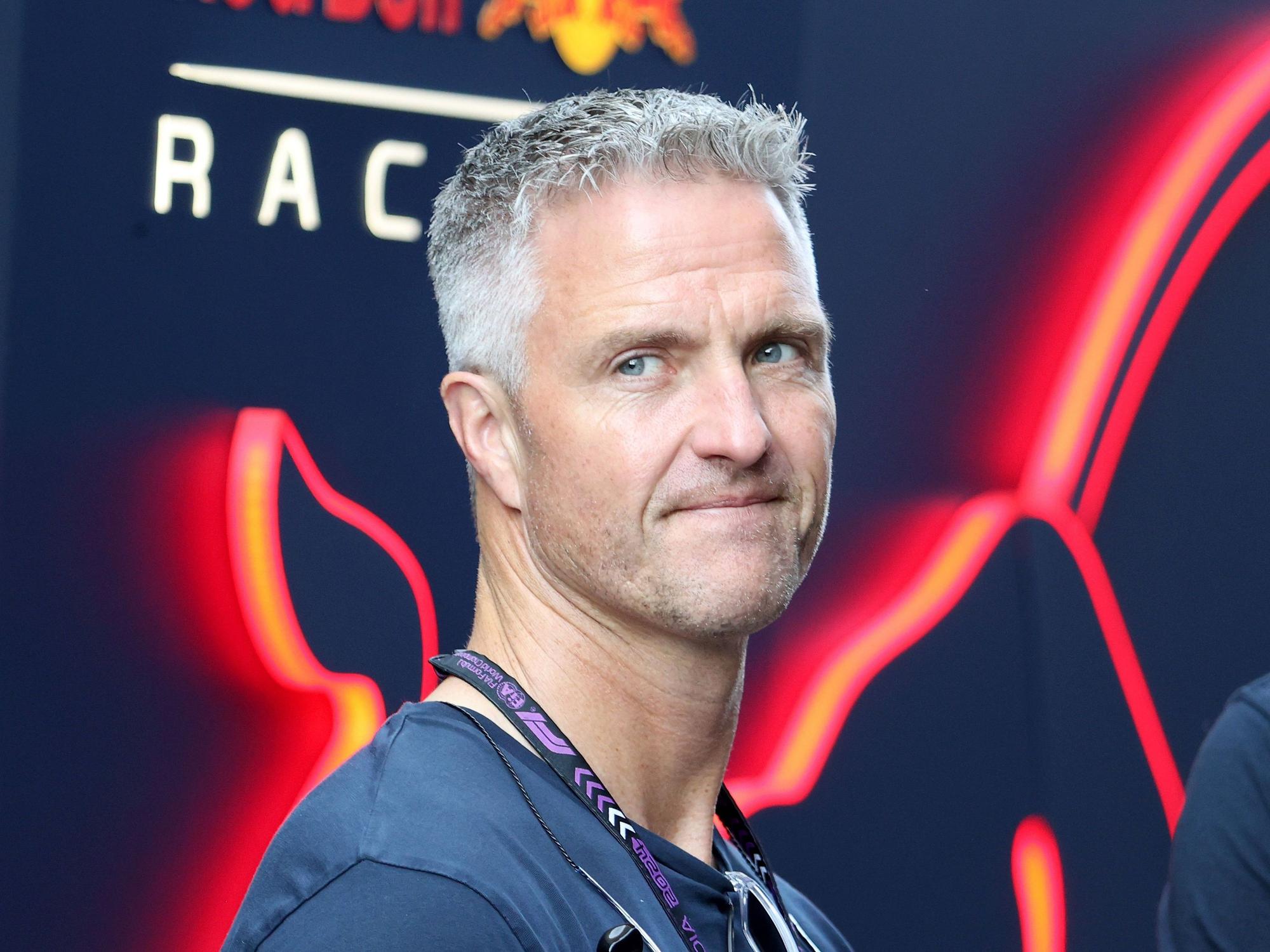 Ralf Schumacher.