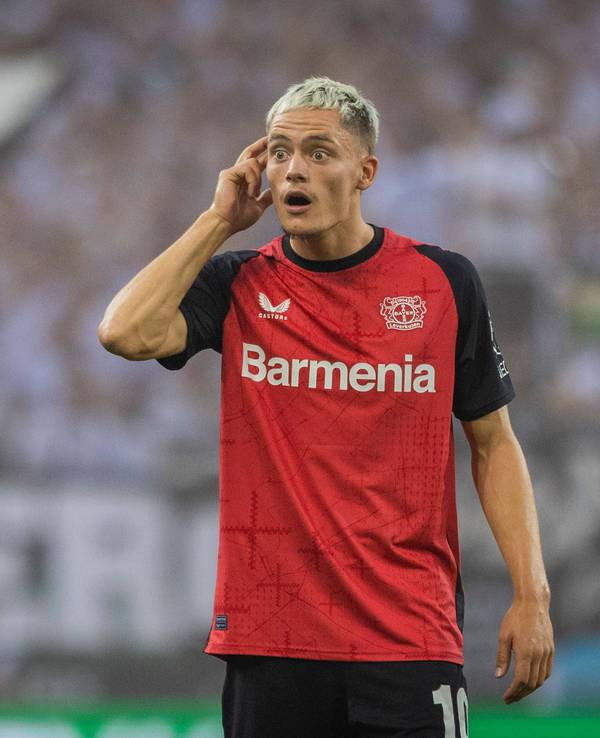 Florian Wirtz.