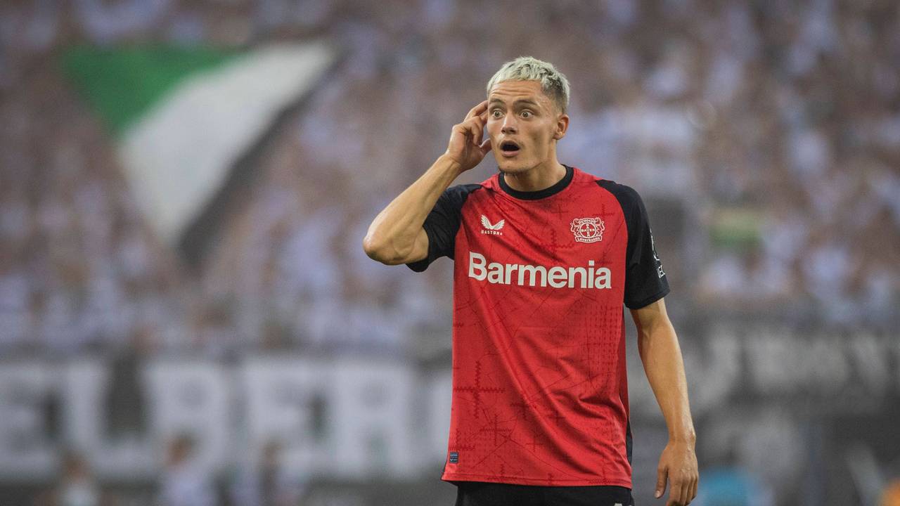 Florian Wirtz.