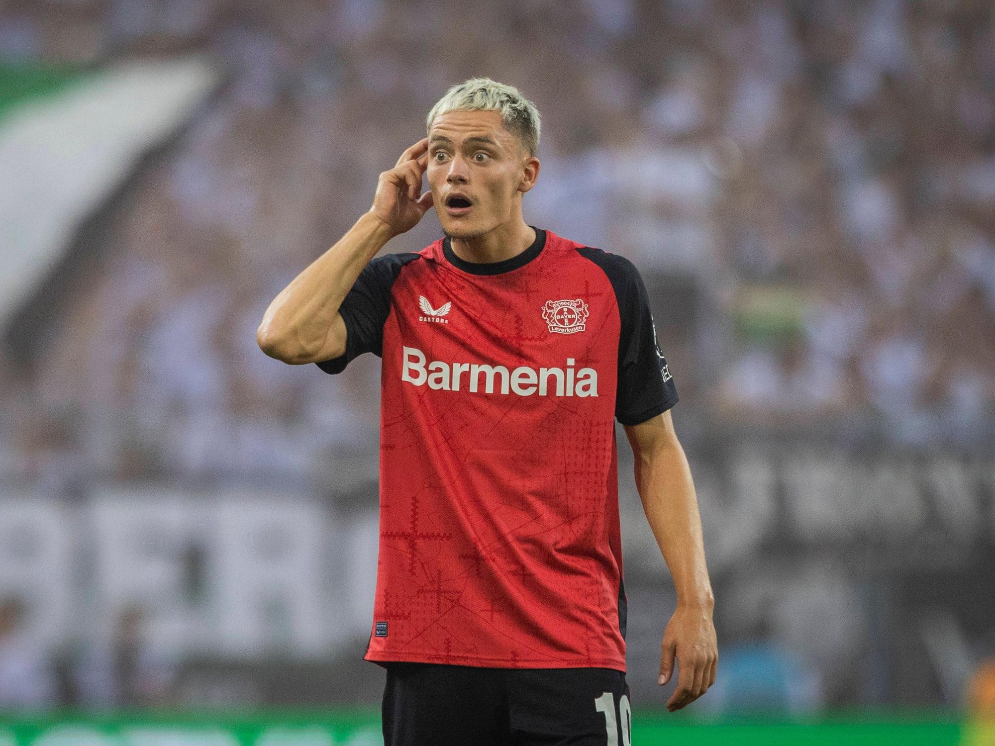 Florian Wirtz.