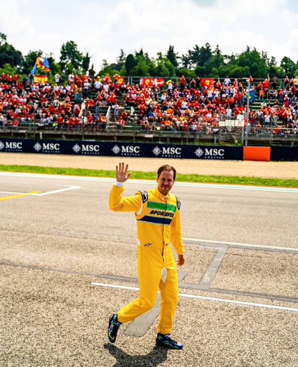 Sebastian Vettel wird wohl nicht mehr in die Formel 1 zurückkehren.