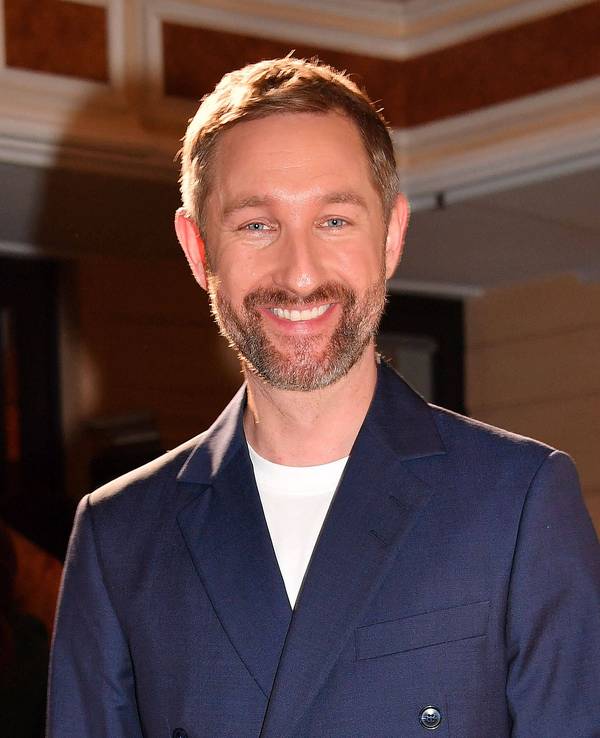 Daniel Boschmann bei der Gala zur Verleihung der Best Brands Awards am 27. Februar 2024 im Hotel Bayerischer Hof in München.