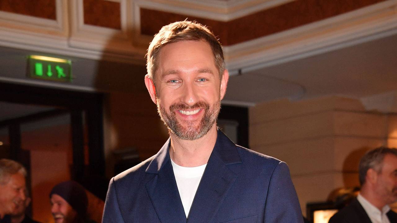 Daniel Boschmann bei der Gala zur Verleihung der Best Brands Awards am 27. Februar 2024 im Hotel Bayerischer Hof in München.