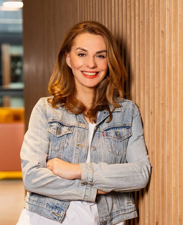 Inga Leschek, Programmgeschäftsführerin RTL und RTL+