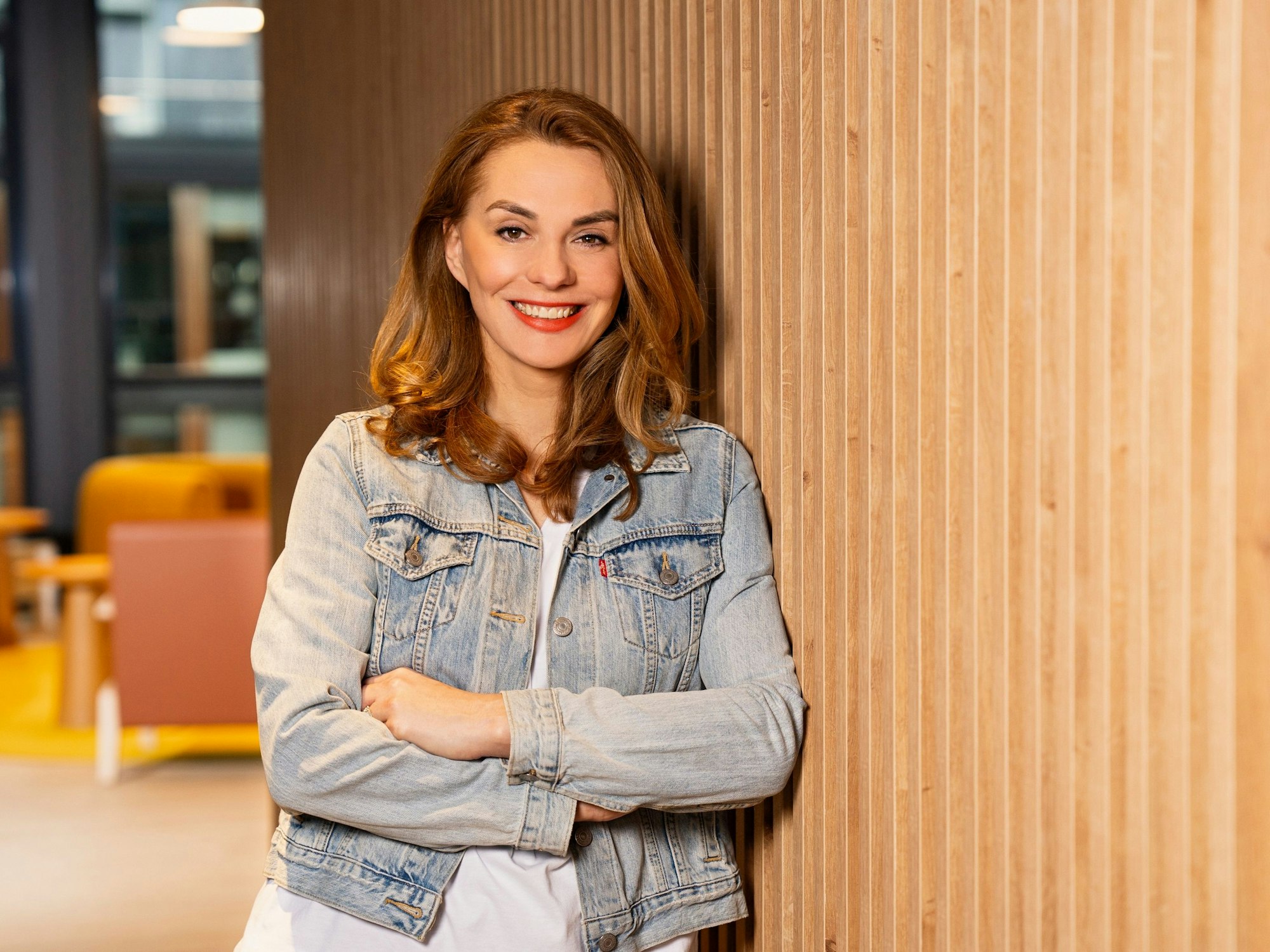 Inga Leschek, Programmgeschäftsführerin RTL und RTL+