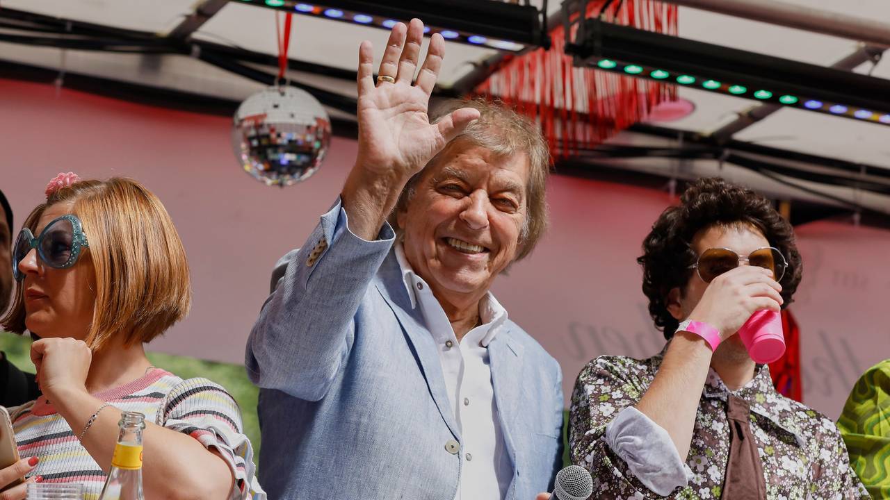 Bata Illic (hier zu sehen beim „Schlager-Move“ in Hamburg am 15. Juli 2017) feiert am 30. September 2024 seinen 85. Geburstag und kann auf eine bewegte Karriere zurückblicken.