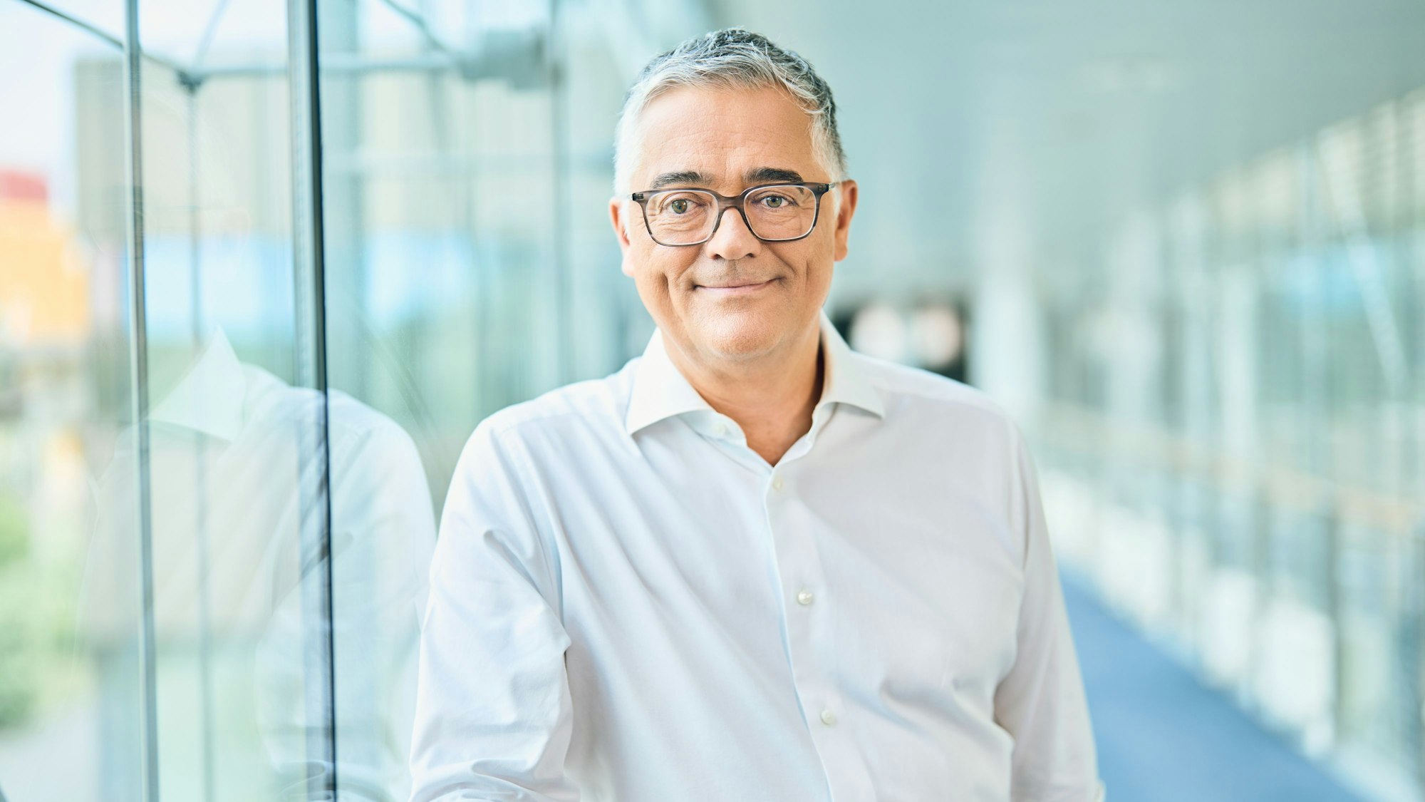 Matthias Fornoff, hier auf einem undatierten Foto des ZDF, ist nicht länger für den Sender tätig.