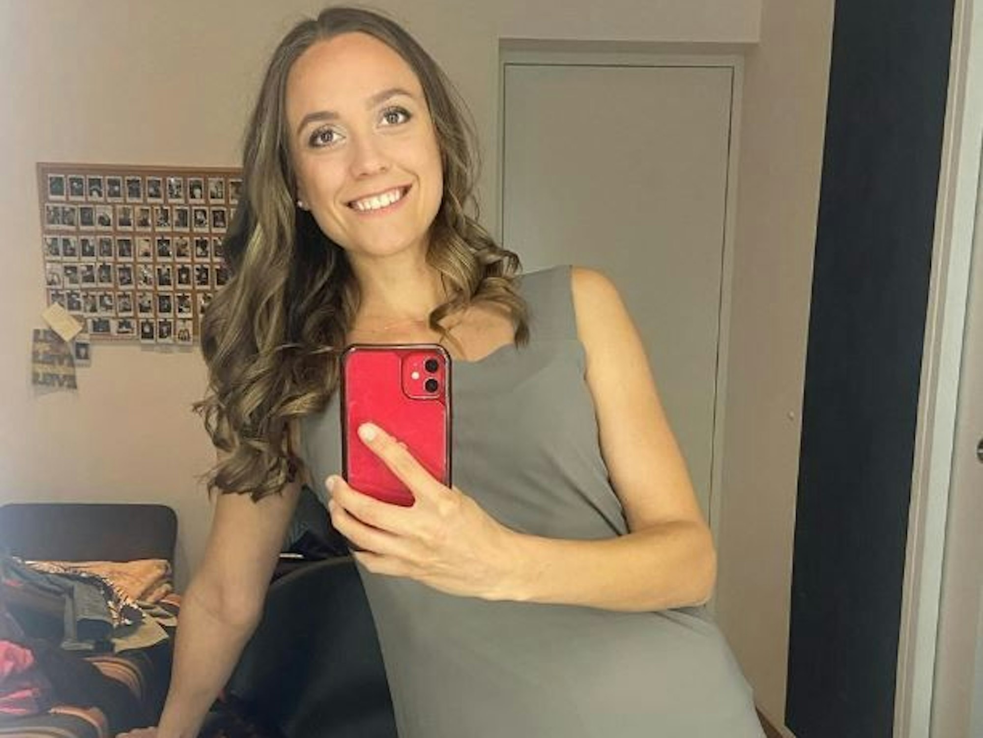 Musikerin Julia Hofer