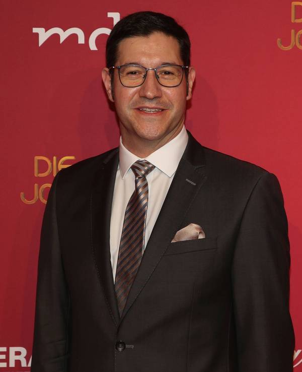 Sebastian Jacoby bei 29.Jose Carreras Gala 2023