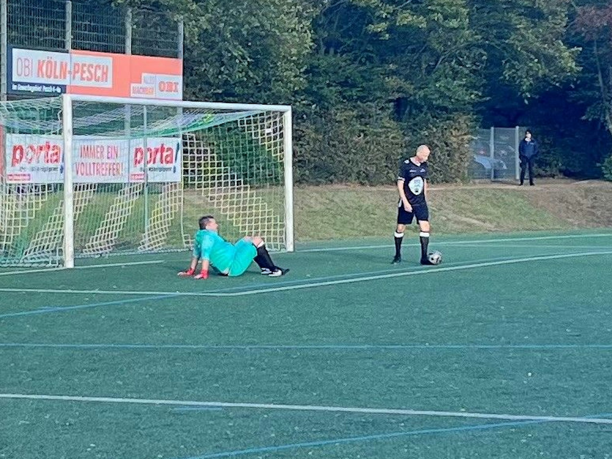 Benefizspiel für Max.