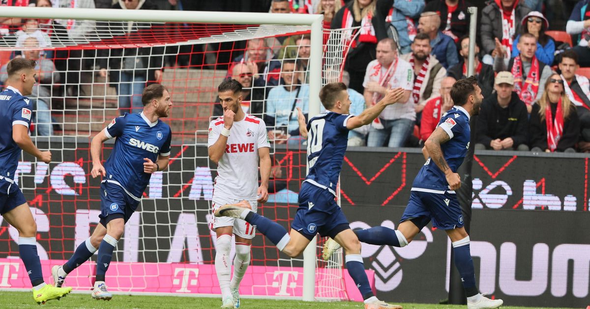 FC-Stimmen zum KSC-Spiel: „War alles angerichtet“ | Express