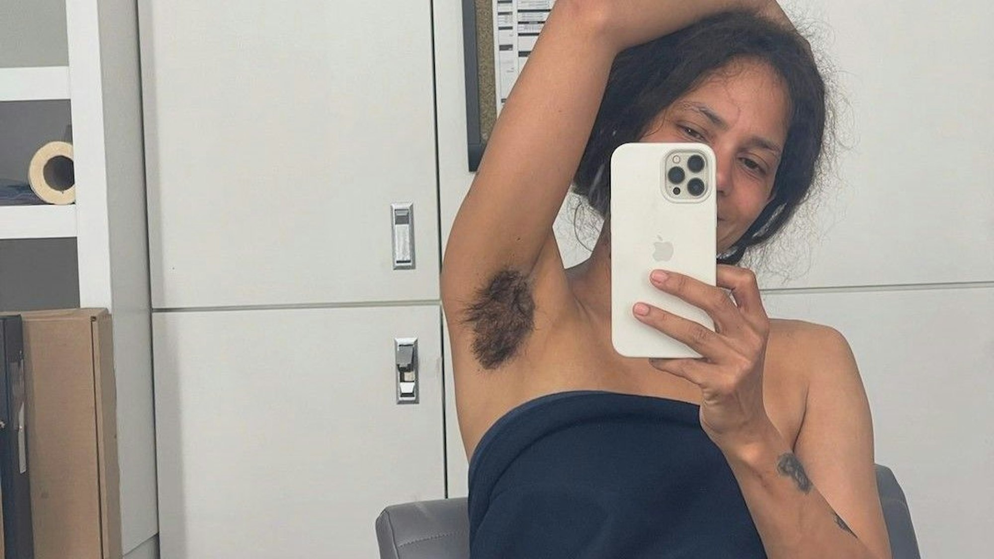 Hollywood-Star Halle Berry hat auf Instagram mit einer äußerlichen Veränderung nun aber für besonders großes Entsetzen gesorgt.