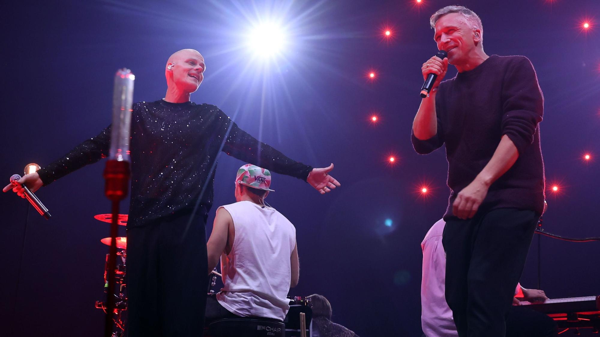 25 Jahre Cat Ballou in der Lanxess-Arena, Basti Campmann.