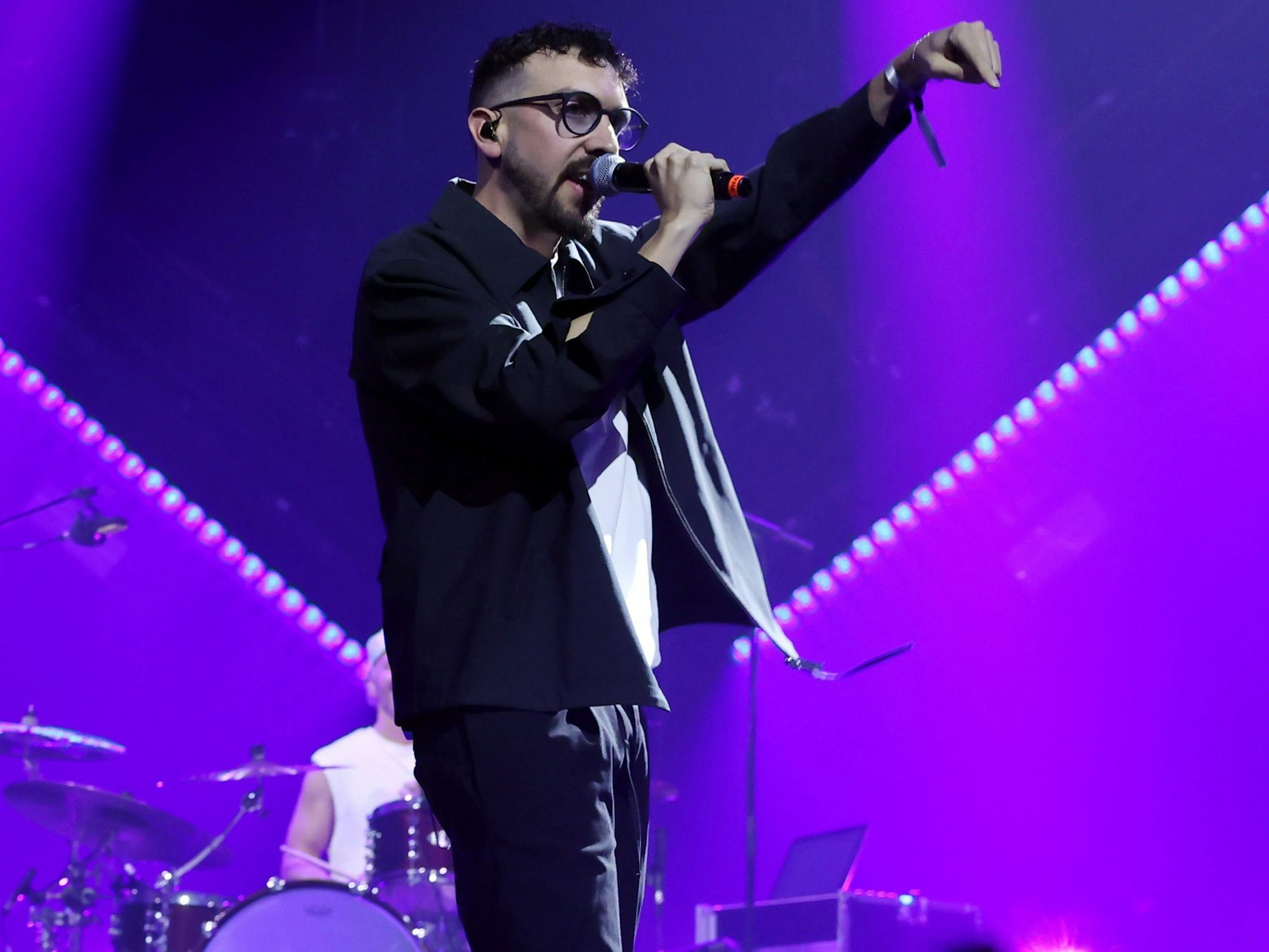 25 Jahre Cat Ballou in der Lanxess Arena mit Nico Gomez.