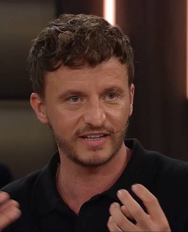 Tommi Schmitt spricht im "Kölner Treff" (WDR) am Freitagabend (4. Oktober) über seinen Umzug von Köln nach Berlin.