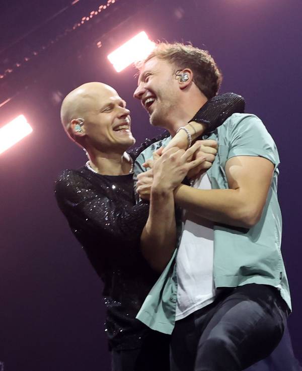 25 Jahre Cat Ballou in der Lanxess-Arena, Gast Joris.