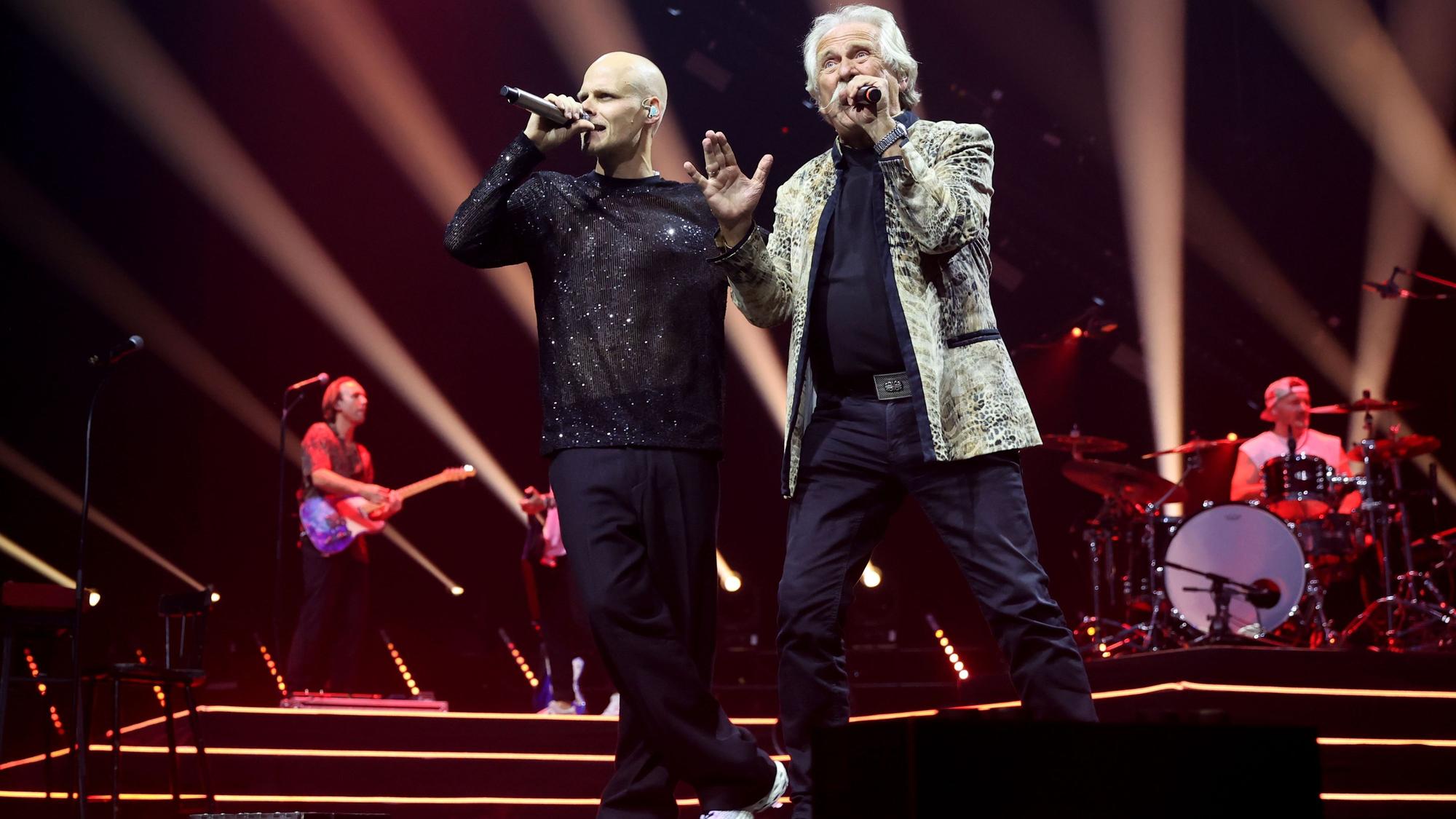 25 Jahre Cat Ballou in der Lanxess Arena, Henning Krautmacher.