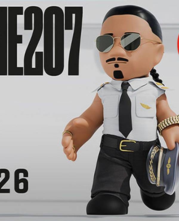 Apache 207 Arena Tour 2025/26.