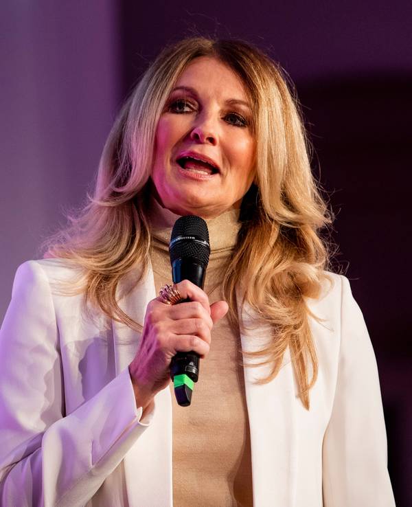 Frauke Ludowig (hier 2019) ist das Gesicht von „Exclusiv“.