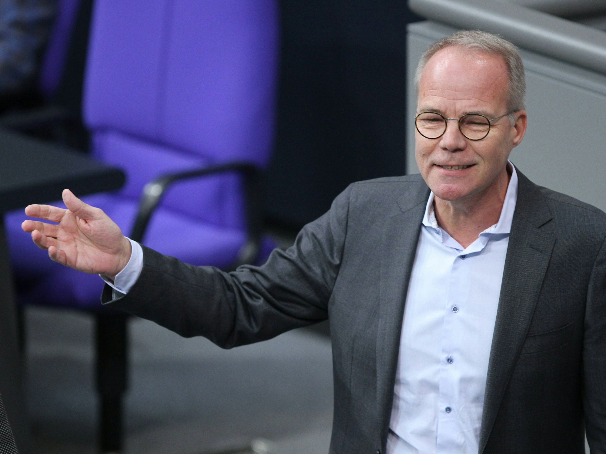 Kühnert war seit 2021 Generalsekretär der Sozialdemokraten. Sein Nachfolger soll nun Matthias Miersch werden.