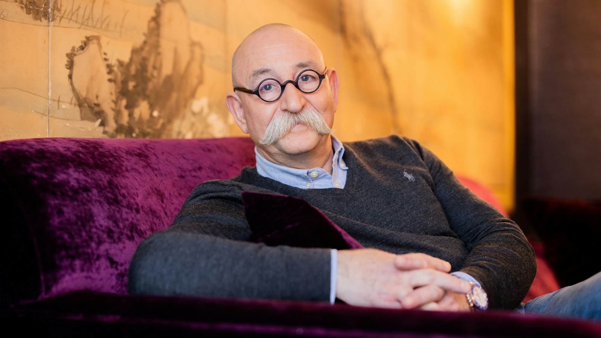 Horst Lichter, Koch und Moderator