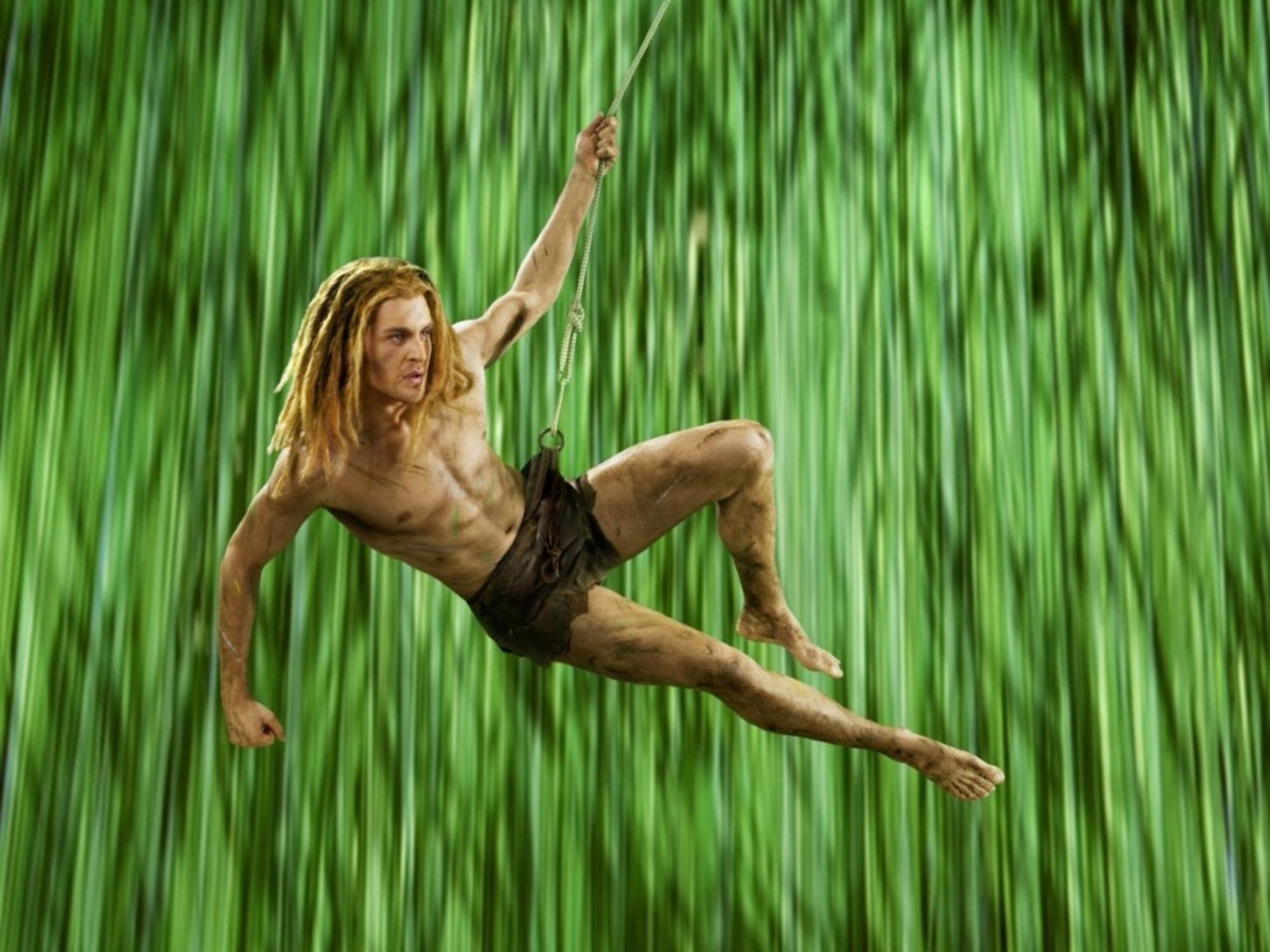 Sänger und „Tarzan“-Darsteller Alexander Klaws.