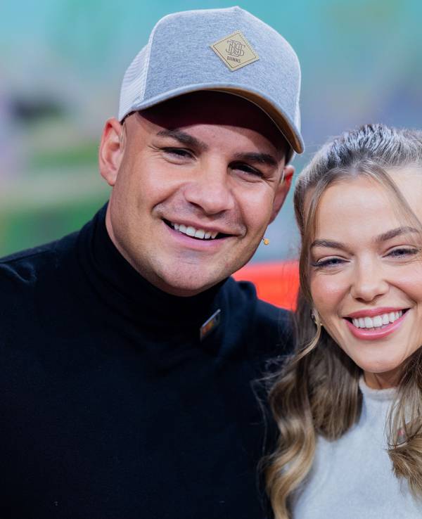 Pietro Lombardi und seine Verlobte Laura Maria Rypa nehmen am RTL-Spendenmarathon im November 2023 teil.