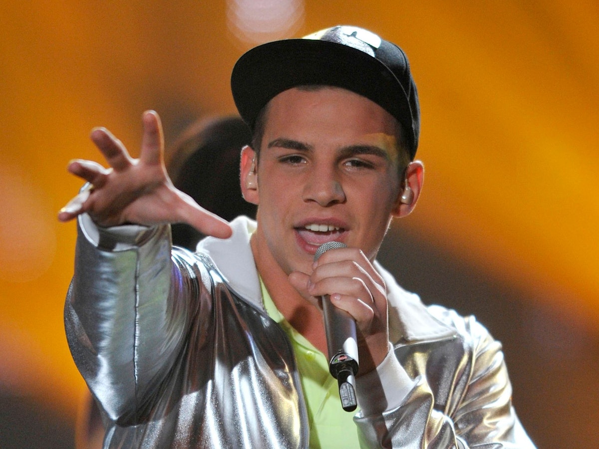 Pietro Lombardi (hier 2011 bei DSDS)