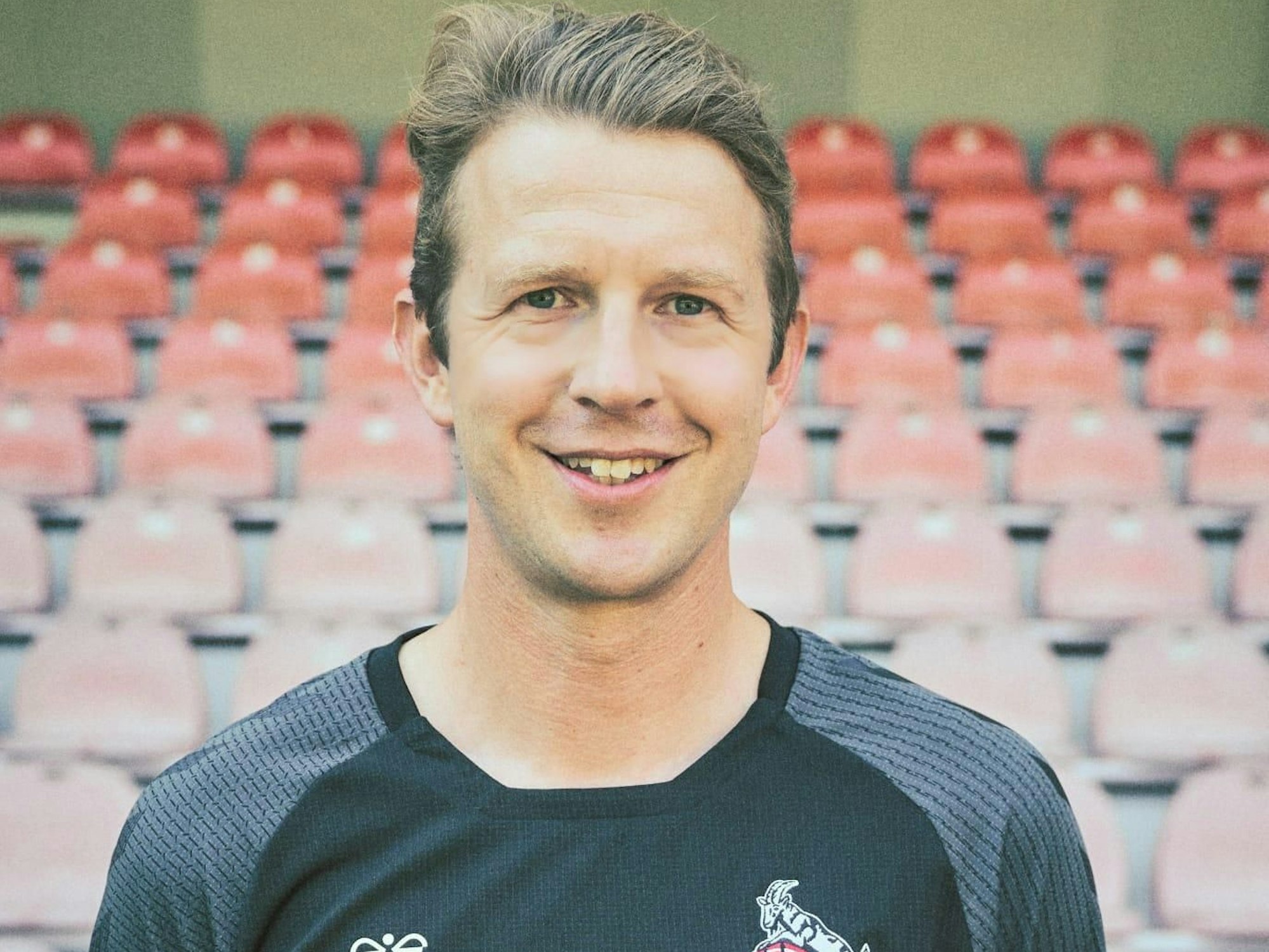 Dennis Fabian arbeitete zehn Jahre lang als Torwarttrainer bei den Frauen des 1. FC Köln.