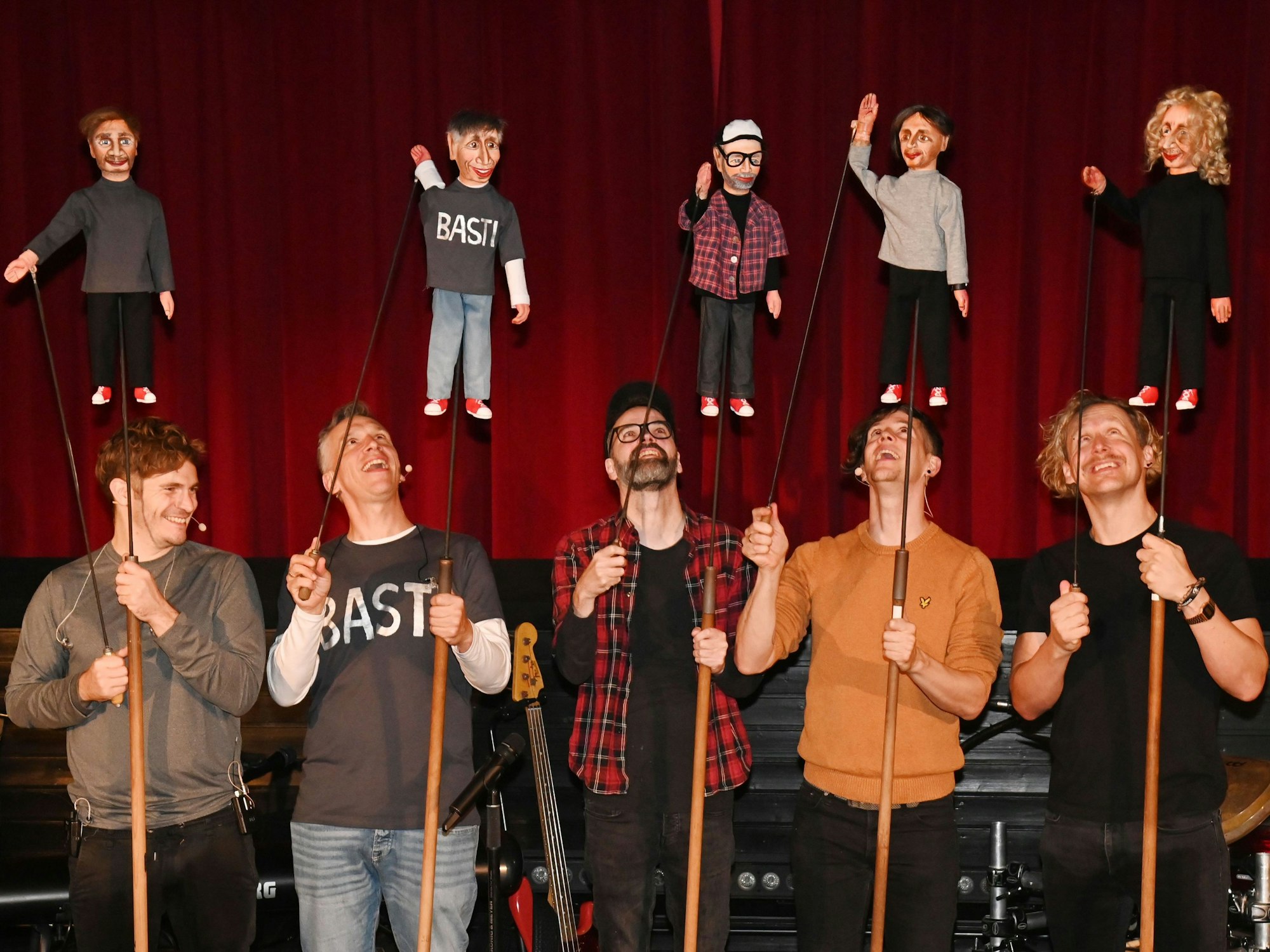 Hänneschen Theater: „Dat Dörp met K“ mit Kasalla.