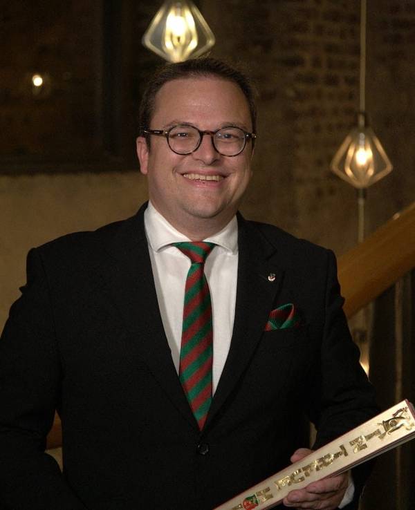 Björn Braun von den Altstädter Köln.