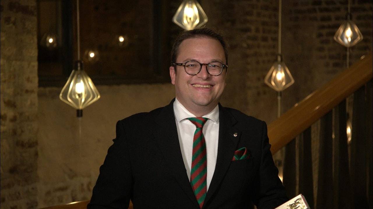 Björn Braun von den Altstädter Köln.