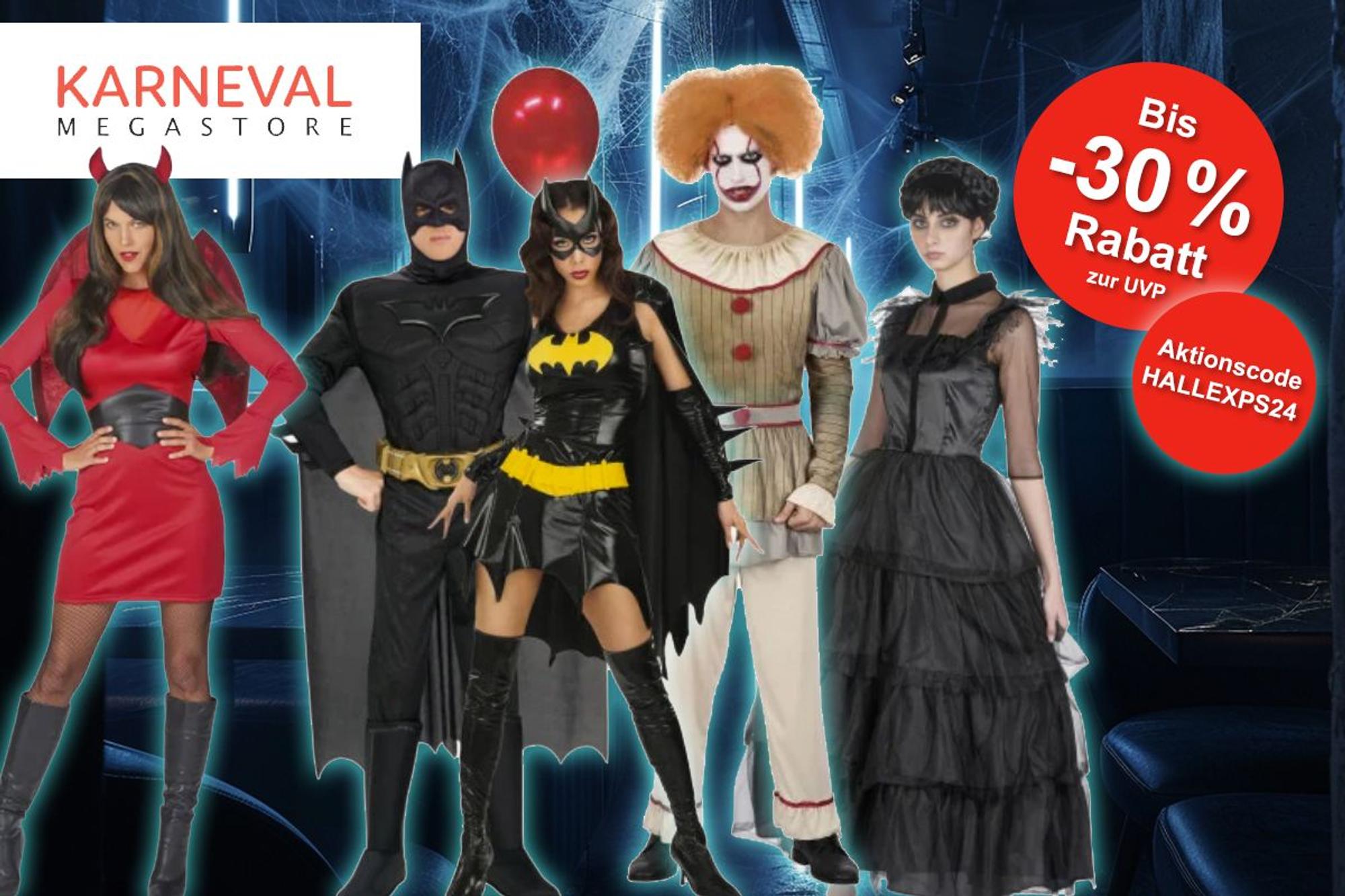 Mega Deals Auf Halloween Kost me Im Karneval Megastore Jetzt Bis Zu 30 mega-deals-auf-halloween-kost-me-im-karneval-megastore-jetzt-bis-zu-30
