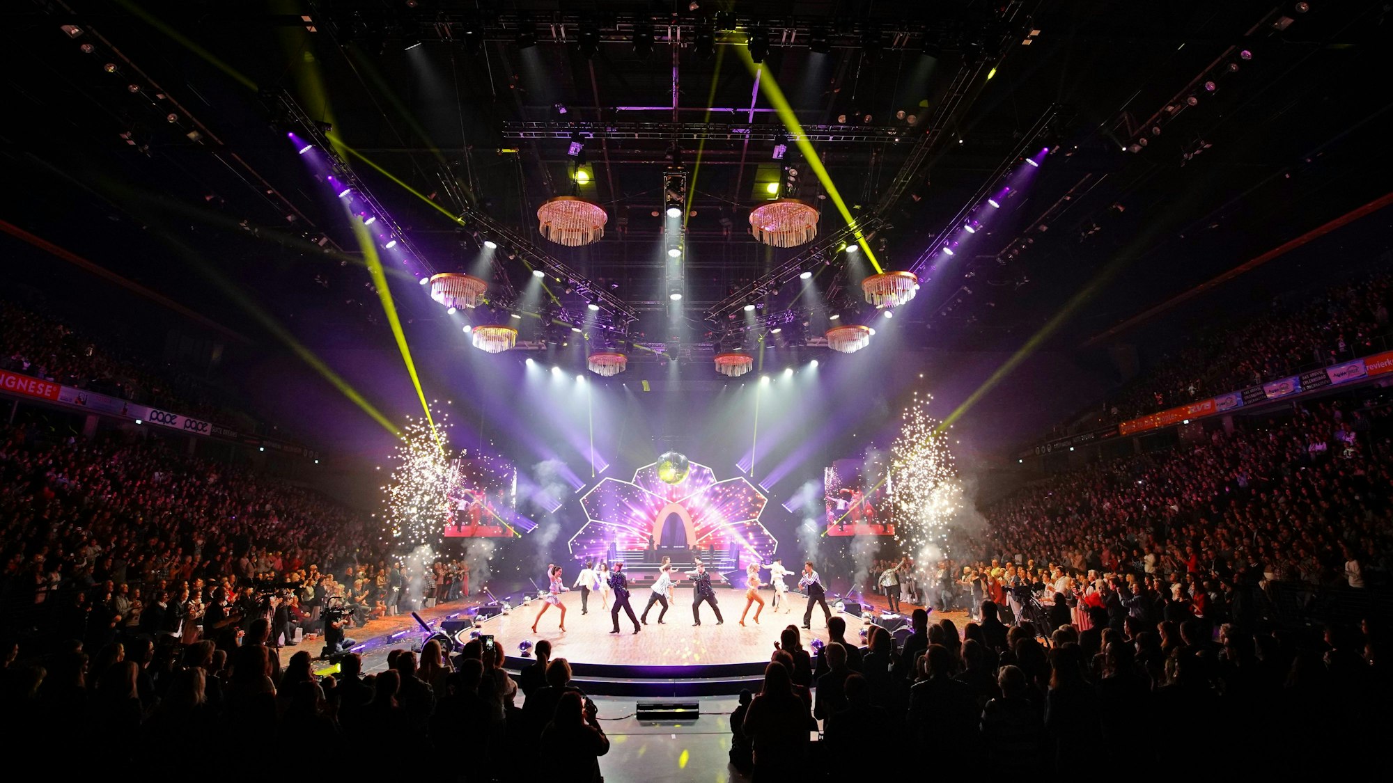 „Let's Dance“ geht wieder auf Tournee.