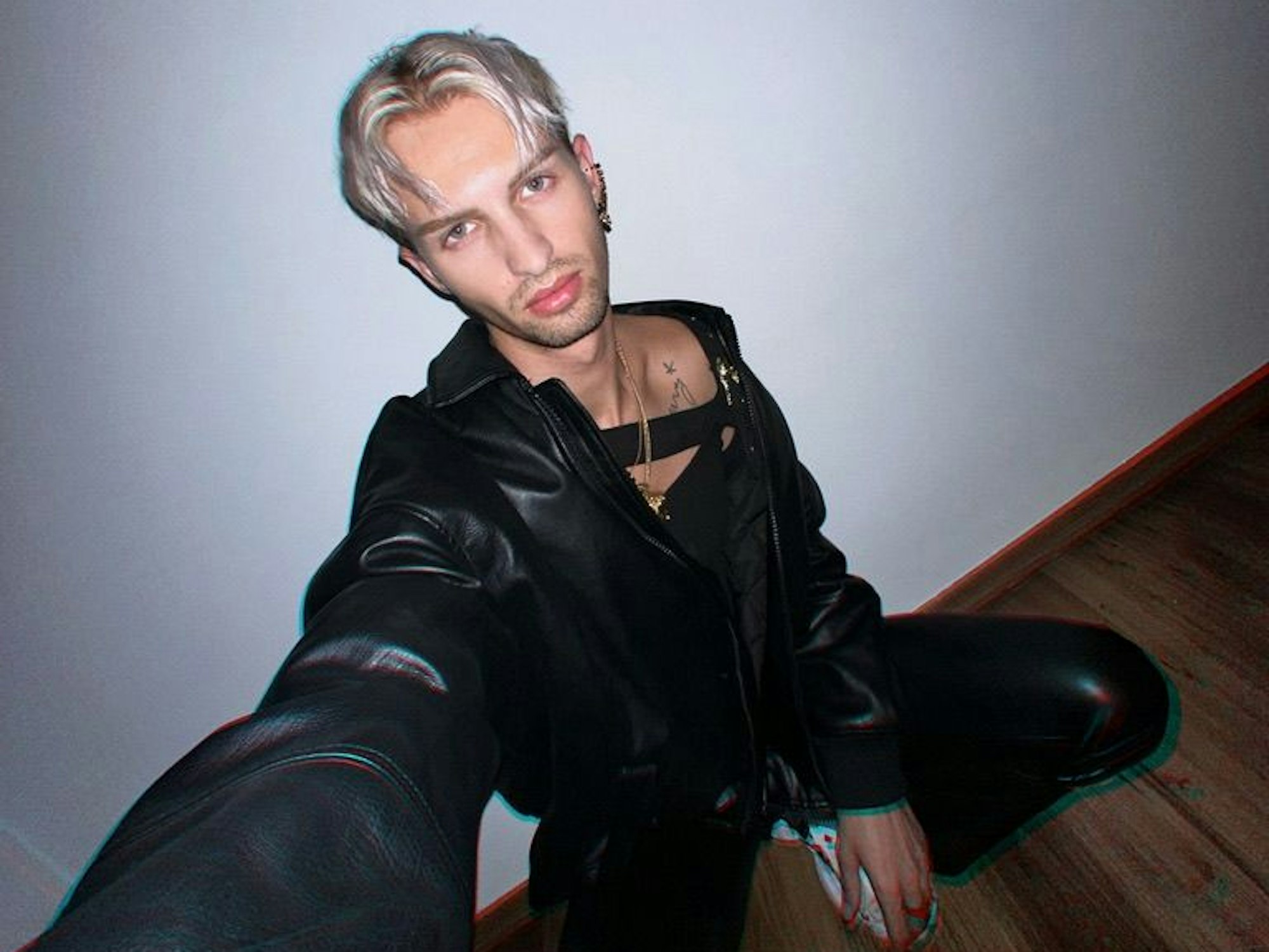 Unter dem Make-up der Dragqueen „The Only Naomy“ steckt der Wahl-Kölner Robin. Gebürtig kommt er aus dem Oberbergischen Kreis.