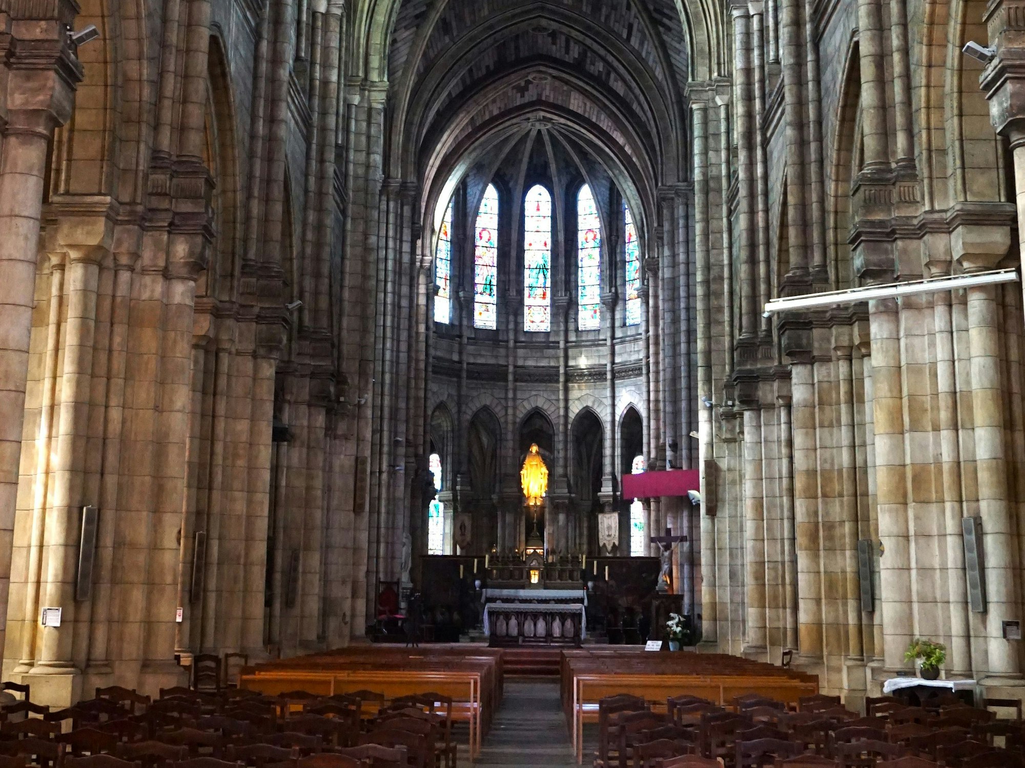 Kirche in Bergerac (Périgord)
