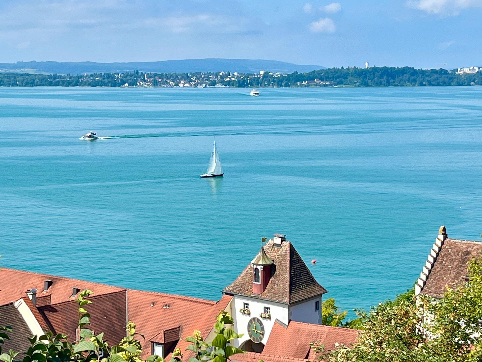 Meersburg am Bodensee