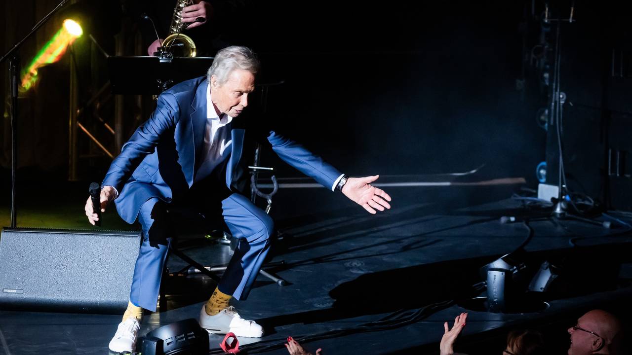 Schlager-Star Peter Kraus tritt am Montag (14. Oktober) mit „Rockin' 85! – Das große Geburtstagskonzert 2024“ im Friedrichstadt-Palast in Berlin auf.
